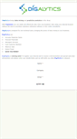 Mobile Screenshot of digalytics.com